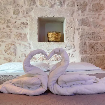 New Mini Sweet Vakantiehuis Ostuni